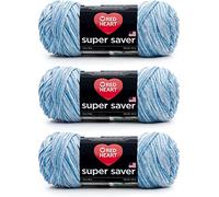 Red Heart Super Saver ECON Pelote de laine Lapis 3