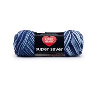 RED HEART Super Saver Fil imprim ombr crpuscule