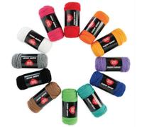 Red Heart Super Saver Kit de tricot pour tricot, crochet, travaux manuels et projets d'amigurumi