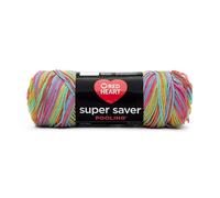 RED HEART Super Saver Pelote de fil - Papaye