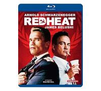 Red Heat (1988) [ Blu-Ray, Reg.A/B/C Import - Denmark ]