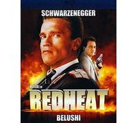 Red Heat [1988] [Us Import] [Blu-Ray] [Region A]