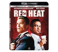 Red Heat [Blu-Ray]