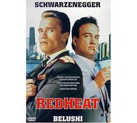 Red Heat by Arnold Schwarzenegger