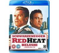 Red Heat [Edizione: Regno Unito] [Blu-Ray] [Import]