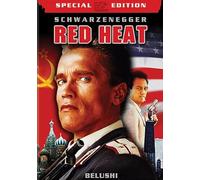 Red Heat [Import USA Zone 1]