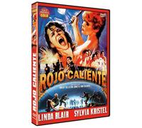Red Heat (Rojo Caliente, Spain Import, See Details For Languages)
