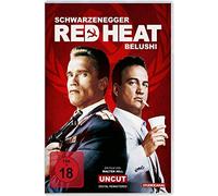 Red Heat – DVD – Version intégrale, numériquement remasterisée – Import – Studiocanal