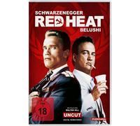 Red Heat – DVD – Version intégrale, numériquement remasterisée – Import – Studiocanal