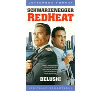 Red Heat [VHS]
