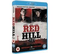 Red Hill – Ryan Kwanten, Tom E. Lewis, Steve Bisley – Blu-ray – Édition Royaume‑Uni (Import)