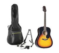 Red Hill D-1 SB - Guitare Acoustique et Accessoires-Set