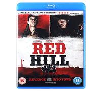 Red Hill – Ryan Kwanten, Tom E. Lewis, Steve Bisley – Blu-ray – Édition Royaume‑Uni (Import)