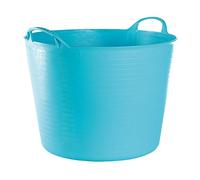 ADGO® Flexi container Conteneur pour le jardin domestique Super solide 42L turquoise