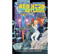 Red Hood and the Outlaws Vol. 2: The Starfire (The New 52)-