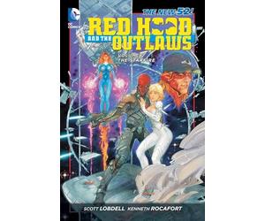 Red Hood and the Outlaws Vol. 2: The Starfire (The New 52)-