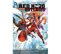 Red Hood and the Outlaws 4: League of Assassins
