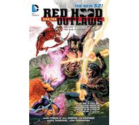 Red Hood and the Outlaws 5: The Big Picture