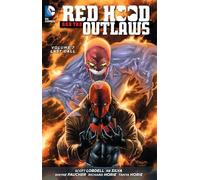Red Hood and the Outlaws Vol. 7 (The New 52)