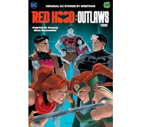 Red Hood 3: Outlaws