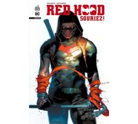 Red Hood Souriez - Chip Zdarsky - Urban Comics - cartonné - Comics