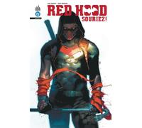 Red Hood Souriez - Chip Zdarsky - Urban Comics - cartonné - Comics