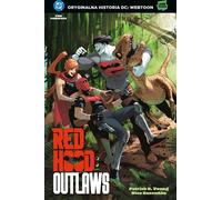 Red Hood T.1 Outlaws