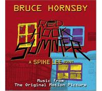 Red Hook Summer: Music From The Original Motion Picture by Bruce Hornsby (2012-08-28)