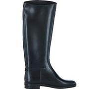 Red Horse chaussure d'équitation PVC junior/unisexe noir Noir