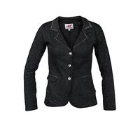 Red Horse - Veste de concours Red Horse Pirouette - Noir, 14 ans