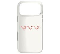 Red Horses Galop Running Year of The Horse Coque pour iPhone 17 Pro Max
