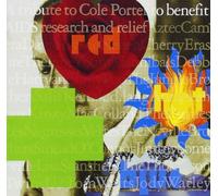 U2 – Red Hot & Blue – Hommage à Cole Porter – CD