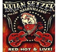 Red, Hot & Live