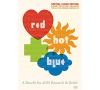 Red Hot + Blue: A Tribute to Cole Porter [Import anglais]
