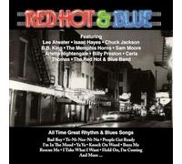 Red Hot & Blue - All Time Great R&B Songs