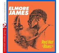 Red hot Blues CD