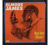 red hot blues LP