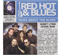 RED HOT & BLUES - News About The Blues
