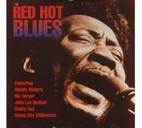 Various Artists - Red Hot Blues/Various
