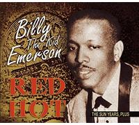 Red Hot by Billy 'The Kid' Emerson (2009-08-11)