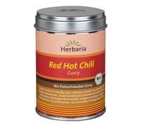 Red Hot Chili Curry - Boîte 80g