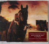Red Hot Chili Pepper – Dani California – 3 chansons – Import – W & B