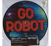 Red Hot Chili Pepper - Go Robot/Dreams of a Samurai [Import]