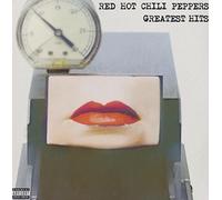 Red Hot Chili Pepper - Greatest Hits - Vinyl Record - F600z