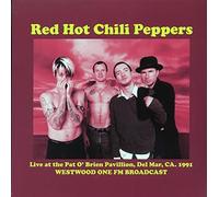Red Hot Chili Pepper - Live at the Pat O Brien Pavillion 1991