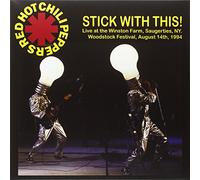 Red Hot Chili Pepper - Stick With This: Live at the Winstonfarm
