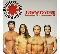 Red Hot Chili Pepper - Subway to Venus Lakewood November 1989