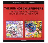 Red Hot Chili Peppers - 2 For 1 : The Red Hot Chili Peppers / The Uplift Mojo Party Plan (2 CD)