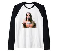 Red Hot Chili Peppers Anthony Kiedis Singer par AJ Barratt Manche Raglan
