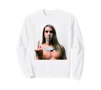 Red Hot Chili Peppers Anthony Kiedis Singer par AJ Barratt Sweatshirt
